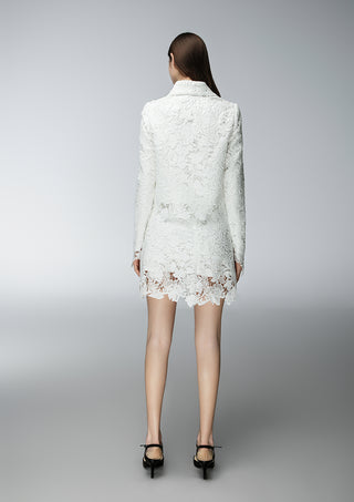 Claire Lace Suit