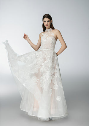 Claire Lace  Dress