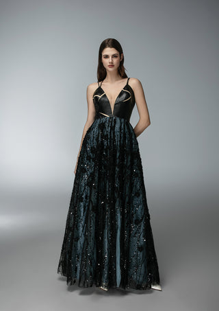 Aurora Evening Dress