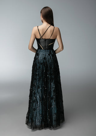 Aurora Evening Dress
