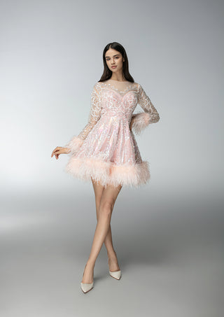 Aria Mini Dress