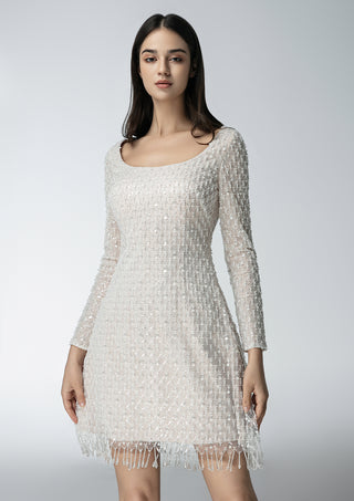 Pearl Party Dress