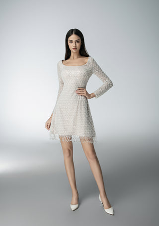 Pearl Party Dress