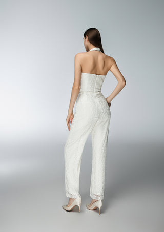 Claire Lace Jumpsuit