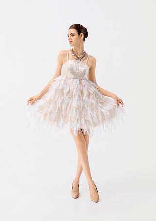 Alessia Mini Dress