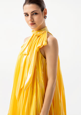 Jolie Resort Flowy Mini Dress