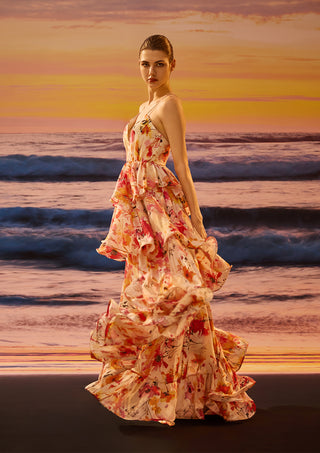Alice Floral Dress