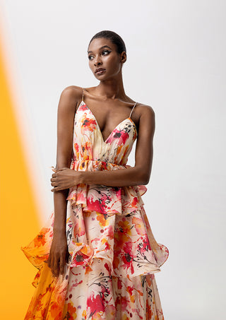 Alice Floral Dress