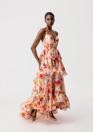 Alice Floral Dress