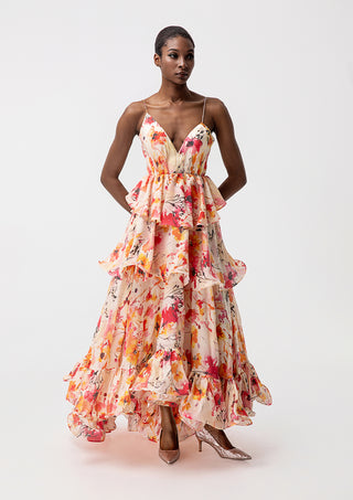 Alice Floral Dress