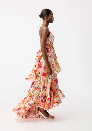 Alice Floral Dress