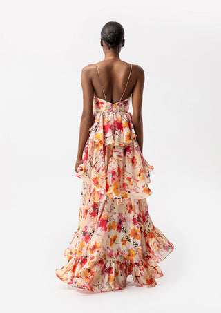 Alice Floral Dress