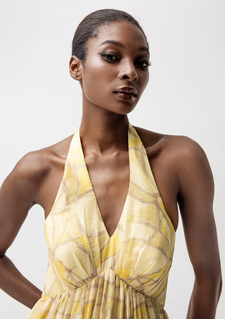 Gala Tencel Dress