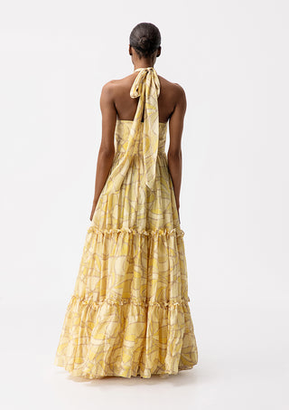 Gala Tencel Dress