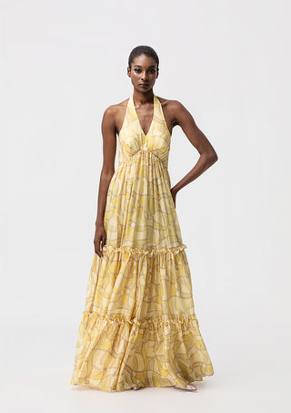 Gala Tencel Dress