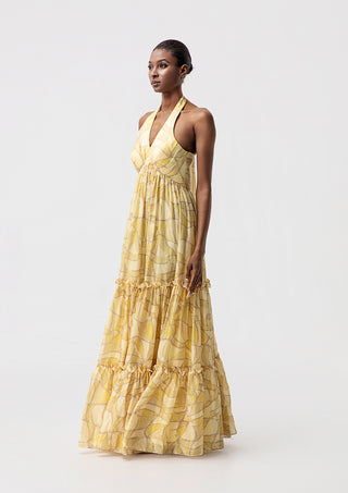 Gala Tencel Dress