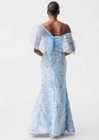 Evelyn Mermaid Gown