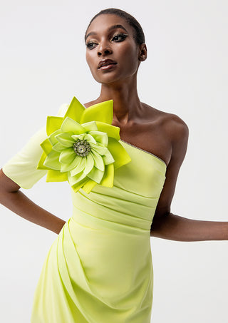 Juni Hand Flower Dress