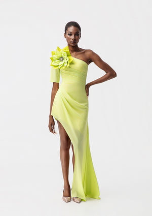 Juni Hand Flower Dress