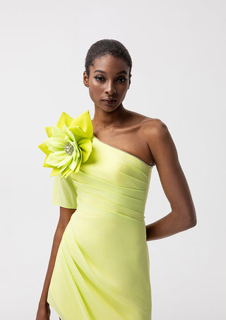 Juni Hand Flower Dress