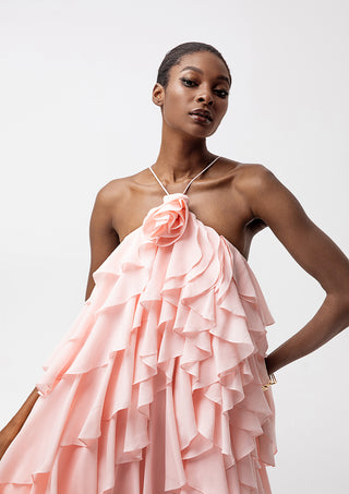 Bella Chiffon Dress