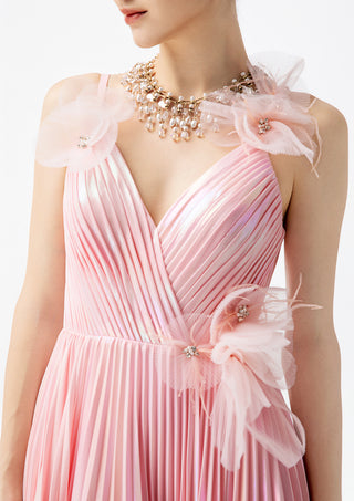 Grace Women's Pink Resort Max Dress