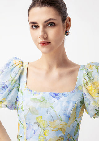 Paloma Floral Dress