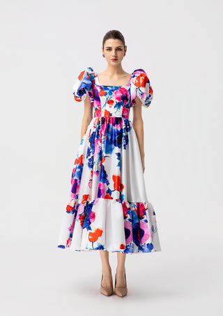 Nala Floral Dress