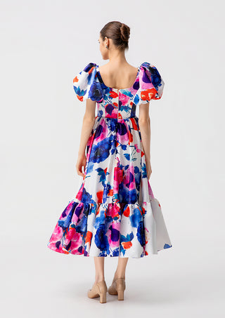 Nala Floral Dress