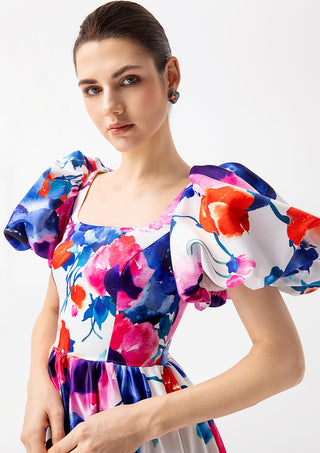 Nala Floral Dress