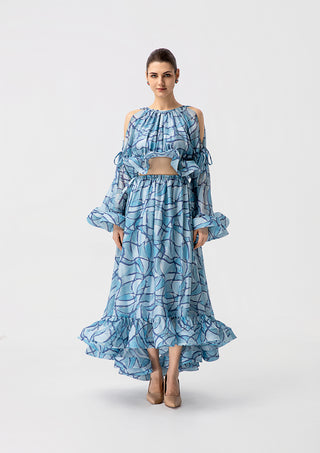 Lira Tencel Dress
