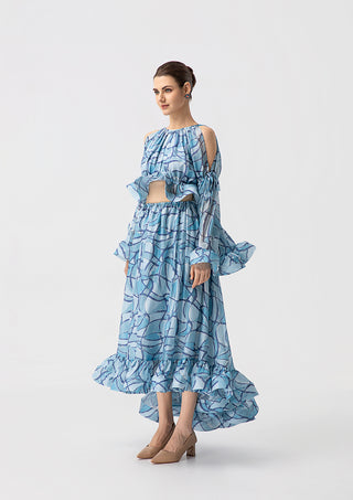 Lira Tencel Dress