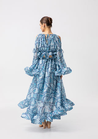 Lira Tencel Dress