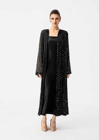 Luxury Sequin Abaya