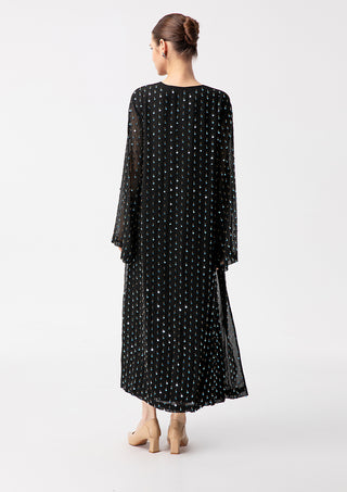 Luxury Sequin Abaya
