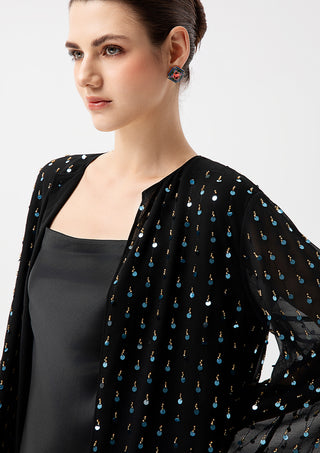 Luxury Sequin Abaya
