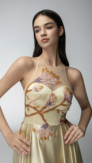 Elara Evening Gown