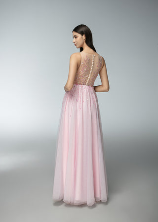 Flora Gown