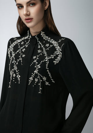 Aurelia Party Abaya