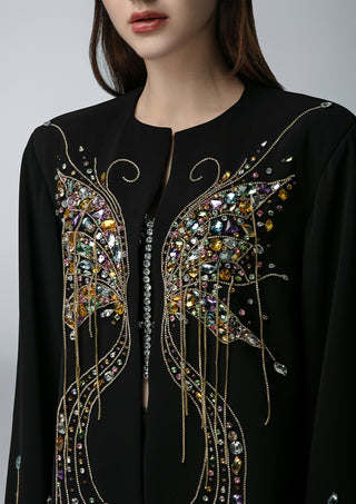 Aurelia Short Abaya