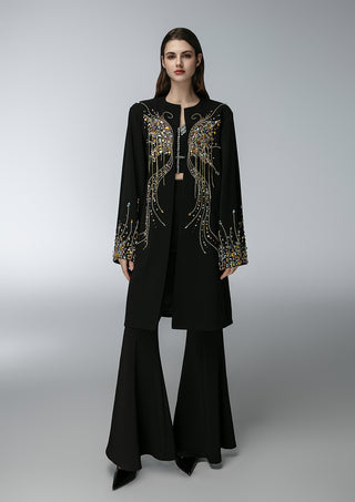 Aurelia Short Abaya