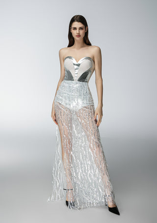 Elara Evening Gown