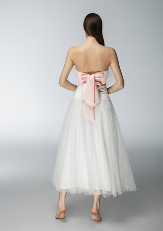 Beverly Pink Dress